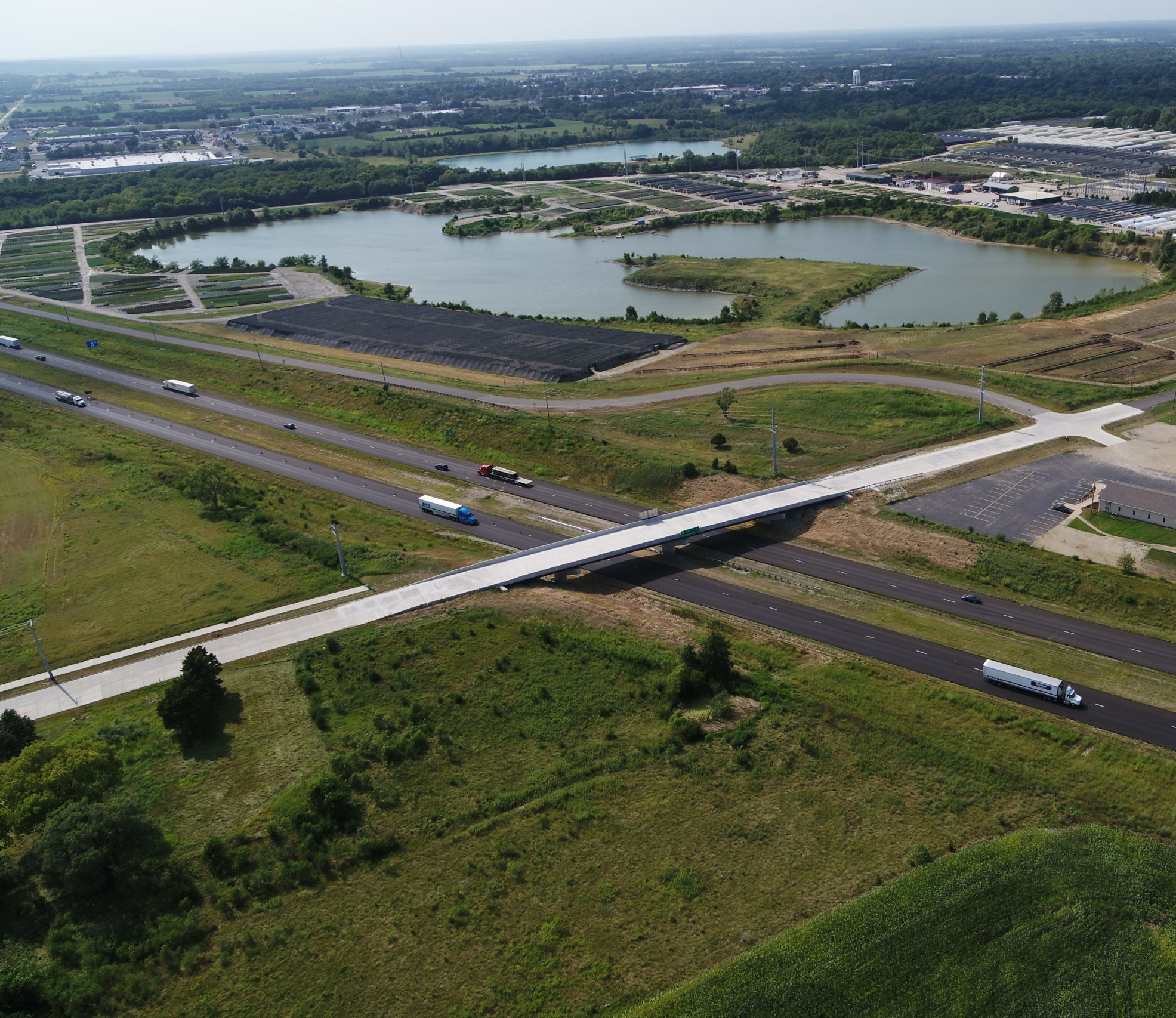 CE&I Project Receives KDOT Partnering Award - Alynix